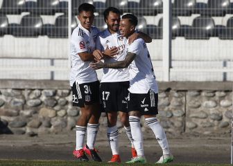 Dos jugadores se suman a Blandi y alistan su adiós de Colo Colo