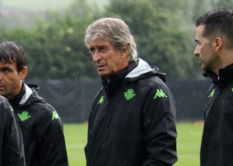 El Betis hace todo lo posible para darle otro fichaje a Pellegrini