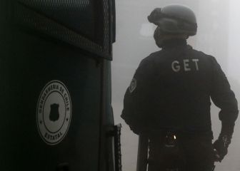 Fuga de reos: cuántos han escapado y qué ha dicho la Gendarmería al respecto