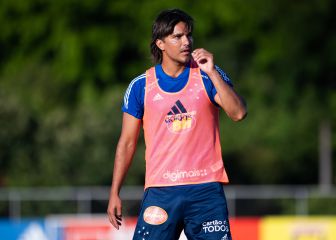 Colo Colo, lejos de cerrar el fichaje de Moreno Martins