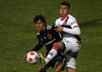 Curicó Unido 1, U. de Chile 2, Campeonato Chileno 2021: goles, resumen y resultado