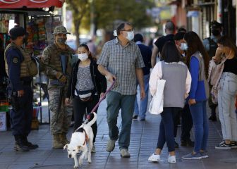 Curva y mapa de casos, contagios y muertes por región en Chile, hoy, lunes 26 de julio