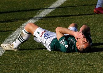 La pesadilla de Wanderers