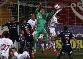 El nuevo debut de Campos