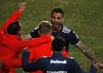 Larrivey debería ser prioridad