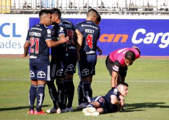La U tiene su primera baja para el Clásico Universitario