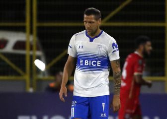 La UC sufre por Luciano Aued