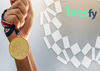 Las mejores competiciones de los Juegos Olímpicos en Betsfy