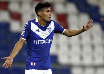 Galdames llega a Europa