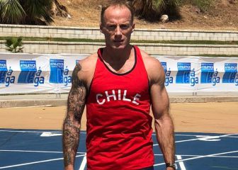 Para los críticos de RRSS: el potente mensaje de Keitel a los chilenos que están en los JJOO