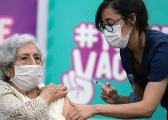 Vacunación Chile: cómo es el calendario de esta semana y cómo inscribirme