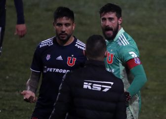 La dura sanción contra De Paul