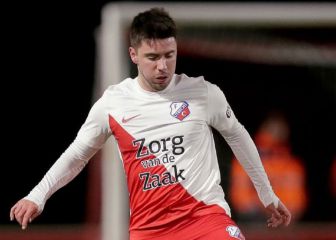 La nueva oportunidad del chileno formado en el Ajax