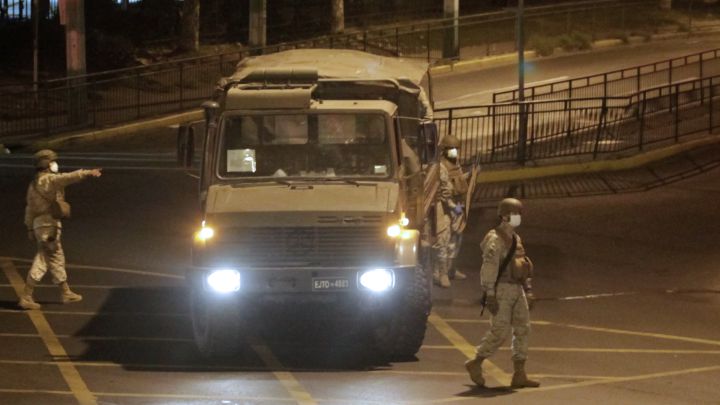 Toque de queda hoy, jueves 29 de julio en Chile: nuevos horarios, cuándo parte y a qué hora es