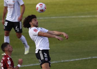 El motivo que dejó a Falcón fuera de la nómina de Colo Colo