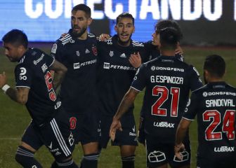 U. de Chile - Ñublense: canal de TV, horario y cómo seguir online