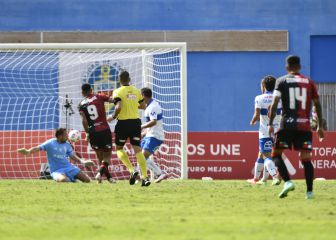 Poyet genera preocupación en la UC con una marca inesperada