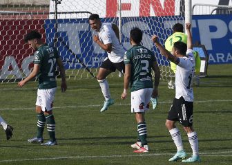 La goleada que une a Colo Colo con los dos gigantes dormidos