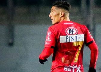 Mathías Pinto explotó en redes sociales por su camiseta