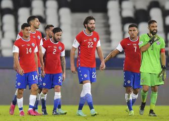 Milad explica el duro panorama de la Roja en Eliminatorias