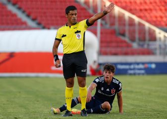 El VAR perjudica a la U