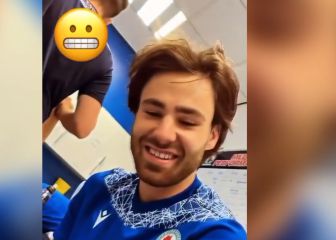 Las bromas de los compañeros de Brereton por su nuevo comercial