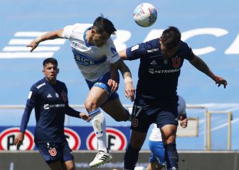 U. de Chile - U. Católica: canal de TV, horario y cómo seguir online