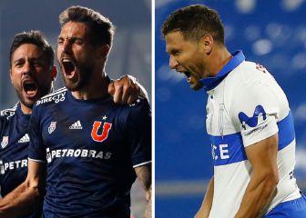 Formaciones confirmadas de la U y la UC en el clásico universitario