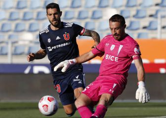 U. de Chile 2 - 1 U. Católica: crónica, goles y resultado