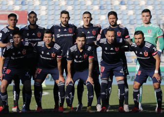 1X1: Larrivey, Lobos y Campos llevaron a la U al triunfo