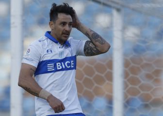1x1 de la UC: el buen trabajo de Zampedri y Saavedra no fue suficiente
