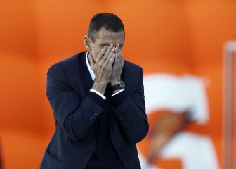 La polémica respuesta de Poyet