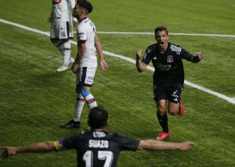 Colo Colo muestra ímpetu, remonta y es sublíder