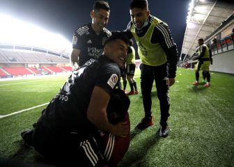 Colo Colo remonta tras 24 años