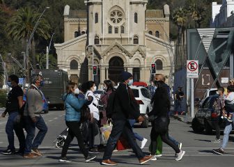 Curva y mapa de casos, contagios y muertes por región en Chile, hoy, martes 3 de agosto