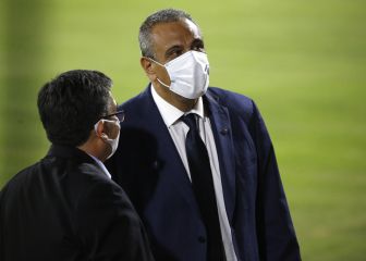 Pablo Milad se enoja con la Conmebol y pone en vilo la Copa Libertadores Femenina