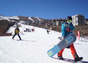 La Parva recibió el primer evento de Olimpiadas Especiales Chile post Covid-19