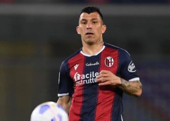 La trascendental decisión que tomó Medel en el Bologna