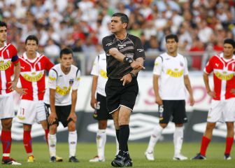 Actualizan el estado de salud del ex árbitro Carlos Chandía