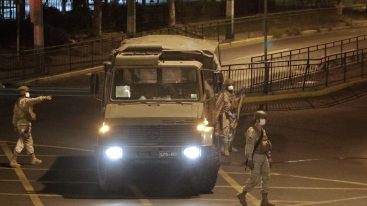 Toque de queda hoy, miércoles 4 de agosto en Chile: nuevos horarios, cuándo parte y a qué hora es