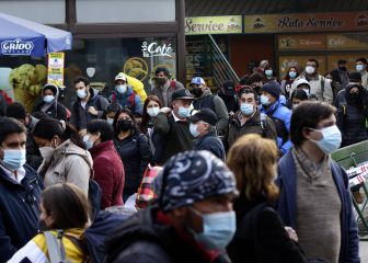 Curva y mapa de casos, contagios y muertes por región en Chile, hoy, miércoles 4 de agosto