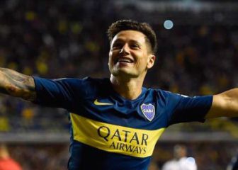 El ex Boca Juniors que surge para ser el '9' de Colo Colo