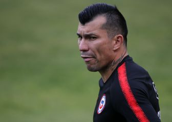 La tajante frase de Gary Medel por su regreso a Boca Juniors