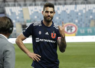 La U da un paso adelante en la renovación de Larrivey