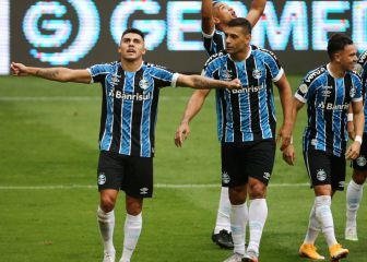 César Pinares llega a Europa