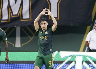 Ausente con Rueda y Lasarte: el renacer de un goleador chileno