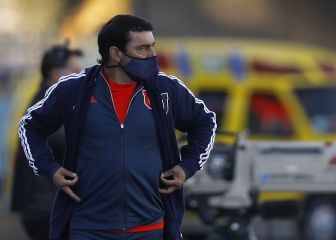 Las frases de Valencia sobre Dudamel y el nuevo jefe de la U