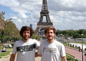 Un chileno en la liga francesa: 