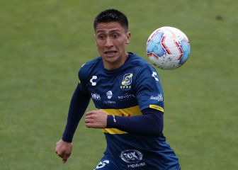 De abandonar Wanderers a ser figura en Everton: el camino del defensa 'goleador'