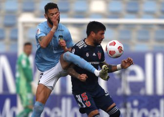 O'Higgins vs Universidad de Chile en vivo: Torneo Nacional en directo